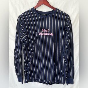 Huf Worldwide Long sleeve T